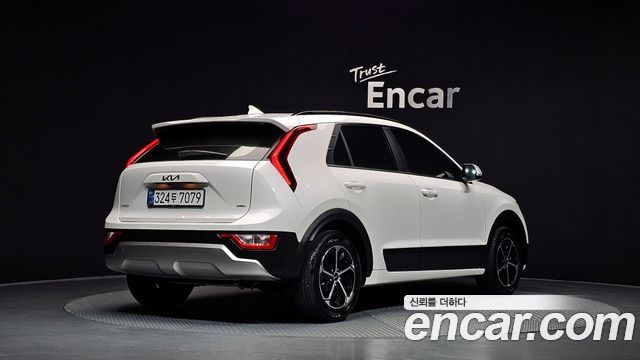 Kia Niro Trendy 2025 — фото 2