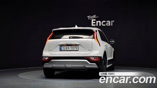 Kia Niro Trendy 2025 — фото 4