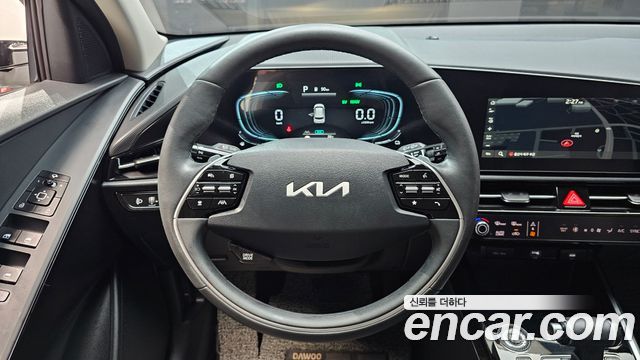 Kia Niro Trendy 2025 — фото 13