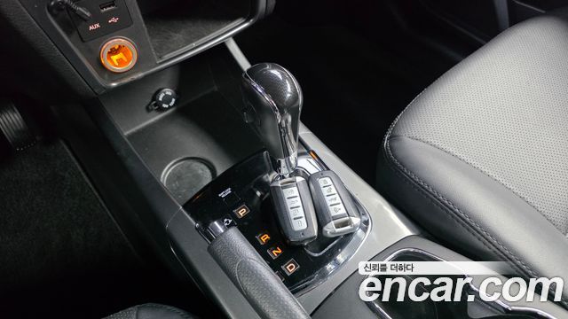 KG Mobility (SsangYong) Style Korando C 2.2 RX 2WD DLX 2018 — фото 9