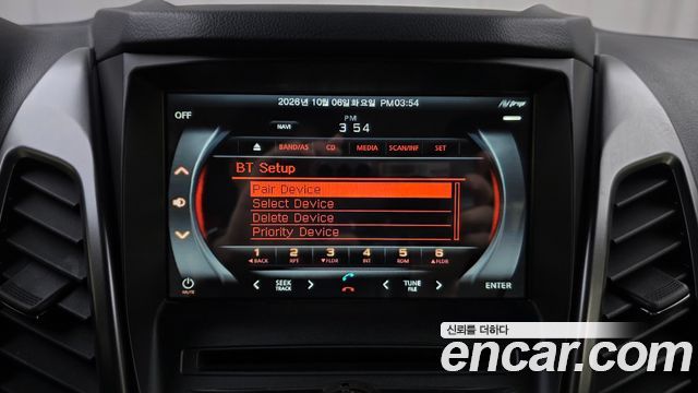 KG Mobility (SsangYong) Style Korando C 2.2 RX 2WD DLX 2018 — фото 29
