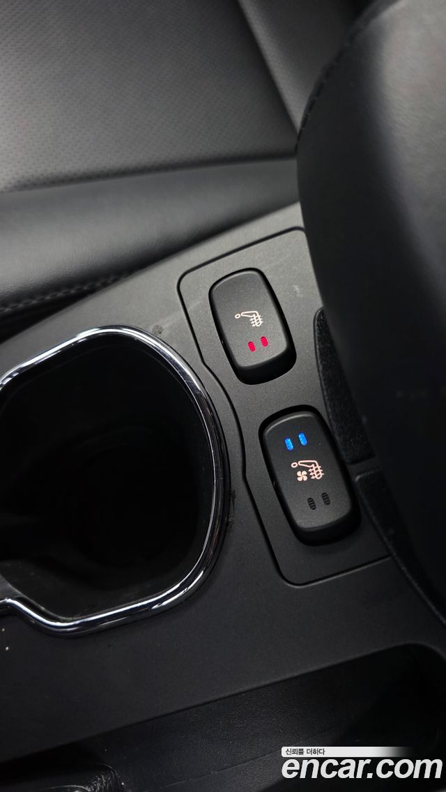 KG Mobility (SsangYong) Style Korando C 2.2 RX 2WD DLX 2018 — фото 30