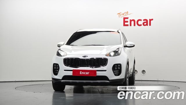 Kia Sportage (IV) Diesel 1.7 2wd Noblesse 2018 — фото 3