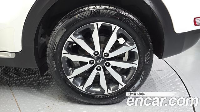 Kia Sportage (IV) Diesel 1.7 2wd Noblesse 2018 — фото 5