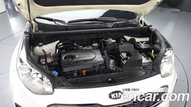 Kia Sportage (IV) Diesel 1.7 2wd Noblesse 2018 — фото 6