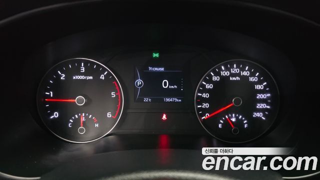 Kia Sportage (IV) Diesel 1.7 2wd Noblesse 2018 — фото 8