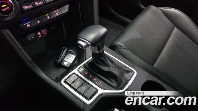 Kia Sportage (IV) Diesel 1.7 2wd Noblesse 2018 — фото 9
