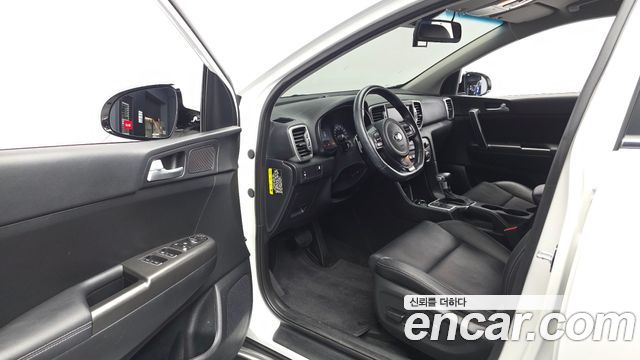 Kia Sportage (IV) Diesel 1.7 2wd Noblesse 2018 — фото 10