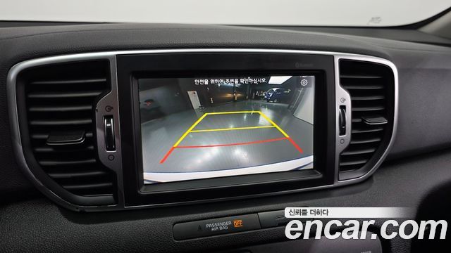 Kia Sportage (IV) Diesel 1.7 2wd Noblesse 2018 — фото 15