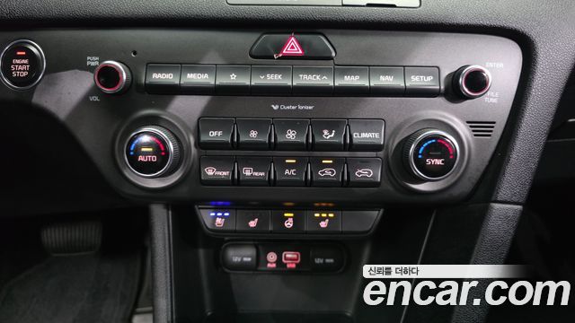 Kia Sportage (IV) Diesel 1.7 2wd Noblesse 2018 — фото 16