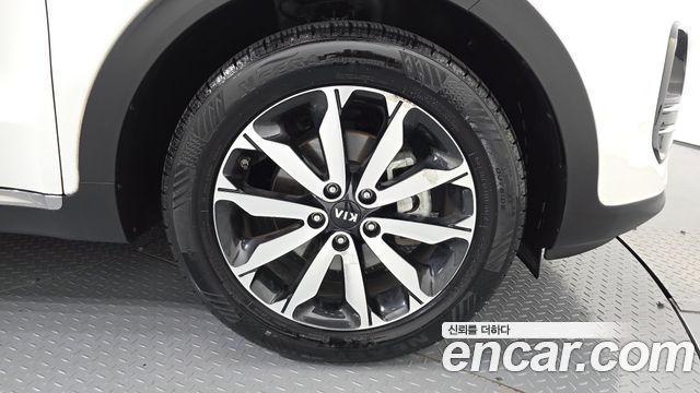 Kia Sportage (IV) Diesel 1.7 2wd Noblesse 2018 — фото 21