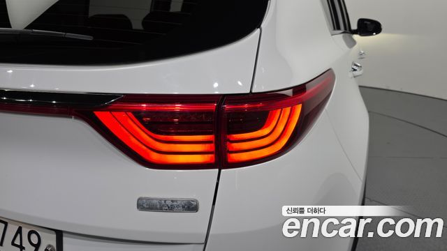 Kia Sportage (IV) Diesel 1.7 2wd Noblesse 2018 — фото 23