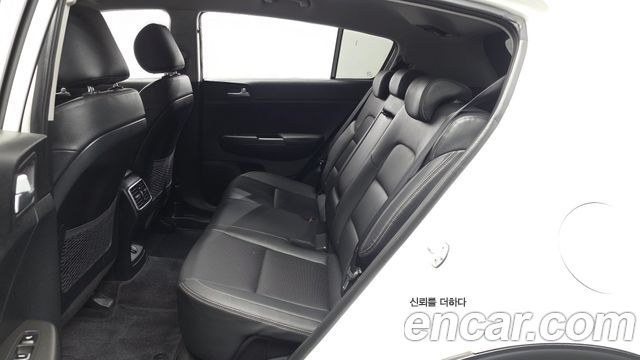 Kia Sportage (IV) Diesel 1.7 2wd Noblesse 2018 — фото 26