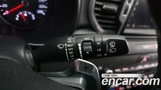 Kia Sportage (IV) Diesel 1.7 2wd Noblesse 2018 — фото 27