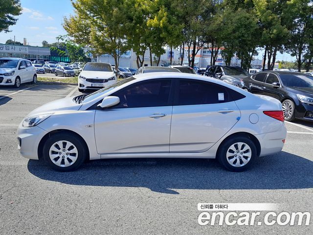 Hyundai Accent (New) 1.4 VVT Style 2017 — фото 5