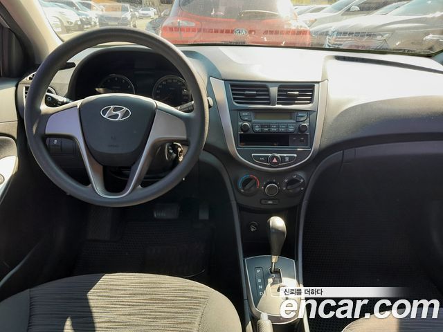 Hyundai Accent (New) 1.4 VVT Style 2017 — фото 7