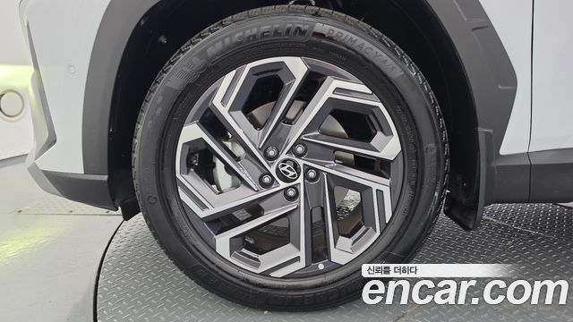 Hyundai Tucson (NX4) Gasoline 1.6 Turbo 4WD Inspiration 2025 — фото 5