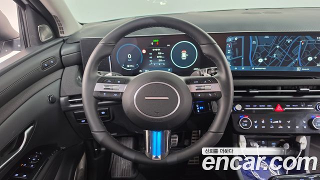 Hyundai Tucson (NX4) Gasoline 1.6 Turbo 4WD Inspiration 2025 — фото 13