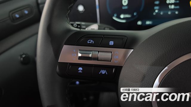 Hyundai Tucson (NX4) Gasoline 1.6 Turbo 4WD Inspiration 2025 — фото 15