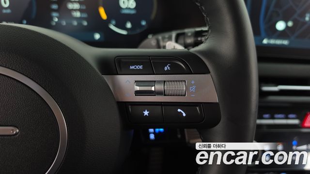 Hyundai Tucson (NX4) Gasoline 1.6 Turbo 4WD Inspiration 2025 — фото 16