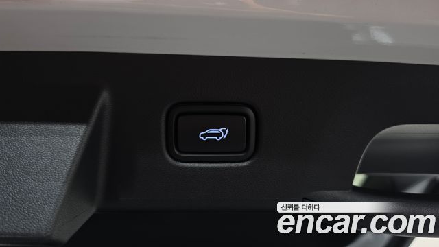 Hyundai Tucson (NX4) Gasoline 1.6 Turbo 4WD Inspiration 2025 — фото 17
