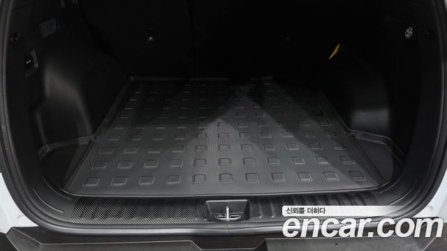 Hyundai Tucson (NX4) Gasoline 1.6 Turbo 4WD Inspiration 2025 — фото 18