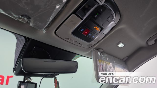 Hyundai Tucson (NX4) Gasoline 1.6 Turbo 4WD Inspiration 2025 — фото 19