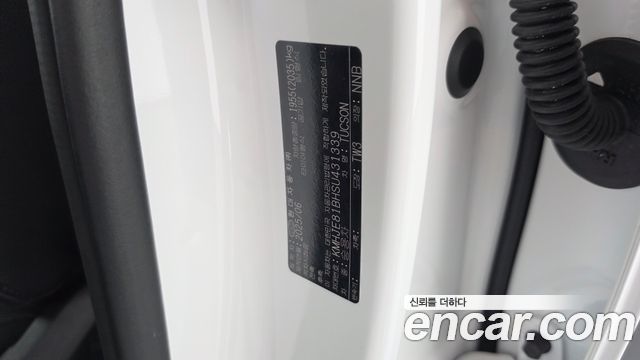 Hyundai Tucson (NX4) Gasoline 1.6 Turbo 4WD Inspiration 2025 — фото 20