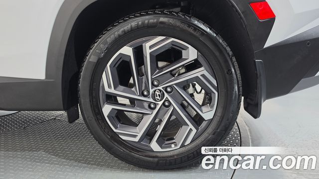 Hyundai Tucson (NX4) Gasoline 1.6 Turbo 4WD Inspiration 2025 — фото 21
