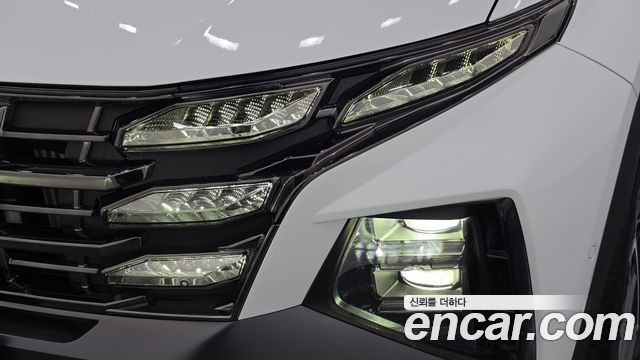 Hyundai Tucson (NX4) Gasoline 1.6 Turbo 4WD Inspiration 2025 — фото 22