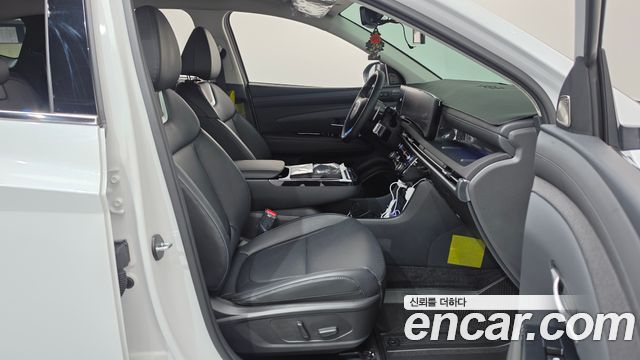 Hyundai Tucson (NX4) Gasoline 1.6 Turbo 4WD Inspiration 2025 — фото 26