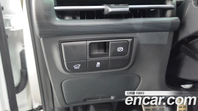 Hyundai Tucson (NX4) Gasoline 1.6 Turbo 4WD Inspiration 2025 — фото 27