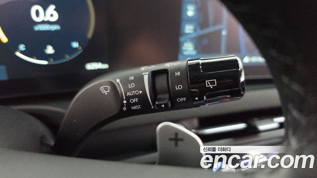 Hyundai Tucson (NX4) Gasoline 1.6 Turbo 4WD Inspiration 2025 — фото 28