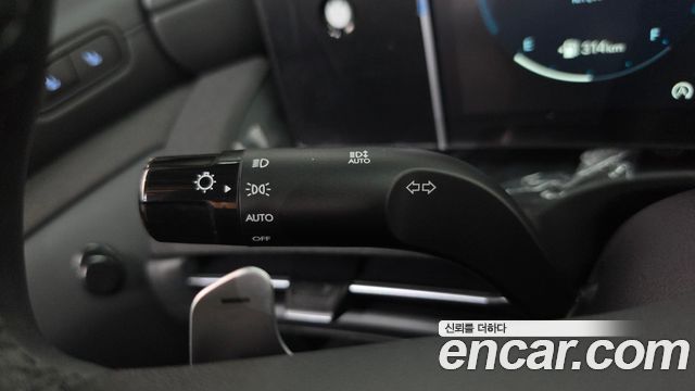Hyundai Tucson (NX4) Gasoline 1.6 Turbo 4WD Inspiration 2025 — фото 29