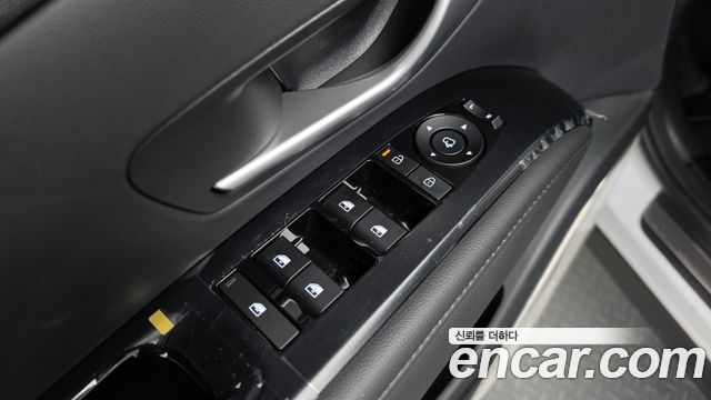 Hyundai Tucson (NX4) Gasoline 1.6 Turbo 4WD Inspiration 2025 — фото 30