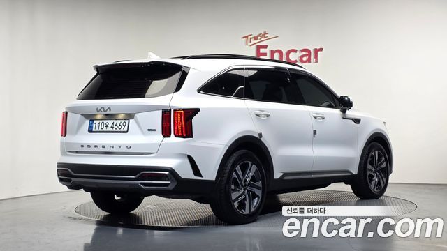 Kia Sorento (IV) HEV 1.6 2WD Gravity 2022 — фото 2