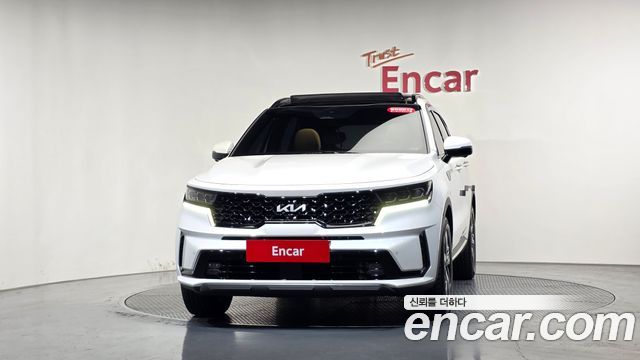 Kia Sorento (IV) HEV 1.6 2WD Gravity 2022 — фото 3