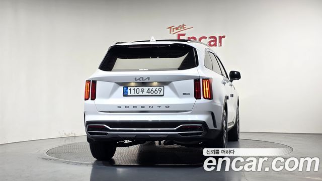 Kia Sorento (IV) HEV 1.6 2WD Gravity 2022 — фото 4