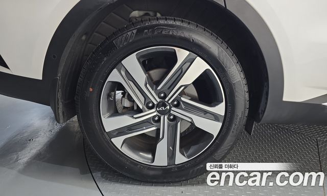 Kia Sorento (IV) HEV 1.6 2WD Gravity 2022 — фото 5
