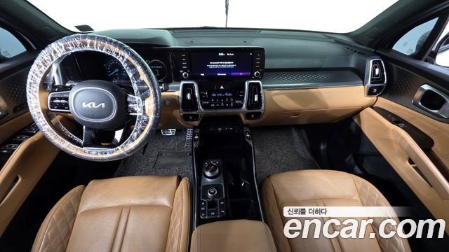 Kia Sorento (IV) HEV 1.6 2WD Gravity 2022 — фото 7