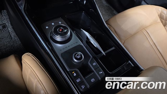 Kia Sorento (IV) HEV 1.6 2WD Gravity 2022 — фото 9