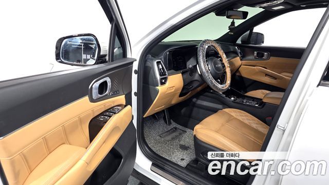 Kia Sorento (IV) HEV 1.6 2WD Gravity 2022 — фото 10