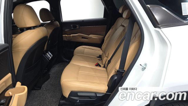 Kia Sorento (IV) HEV 1.6 2WD Gravity 2022 — фото 11
