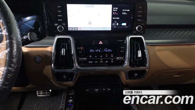 Kia Sorento (IV) HEV 1.6 2WD Gravity 2022 — фото 12