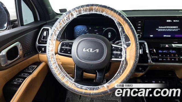 Kia Sorento (IV) HEV 1.6 2WD Gravity 2022 — фото 13