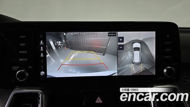 Kia Sorento (IV) HEV 1.6 2WD Gravity 2022 — фото 14