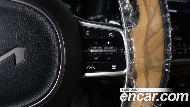 Kia Sorento (IV) HEV 1.6 2WD Gravity 2022 — фото 15