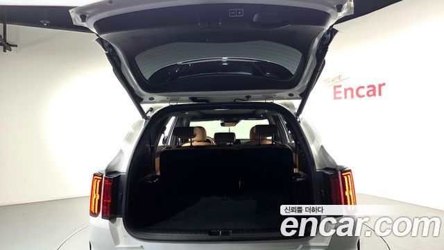 Kia Sorento (IV) HEV 1.6 2WD Gravity 2022 — фото 18