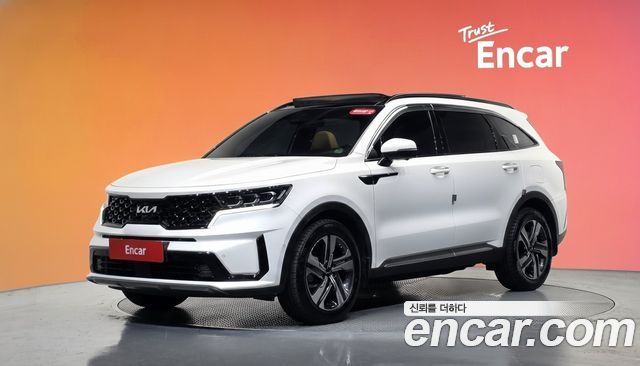 Kia Sorento (IV) HEV 1.6 2WD Gravity 2022 — фото 1