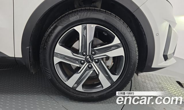 Kia Sorento (IV) HEV 1.6 2WD Gravity 2022 — фото 21